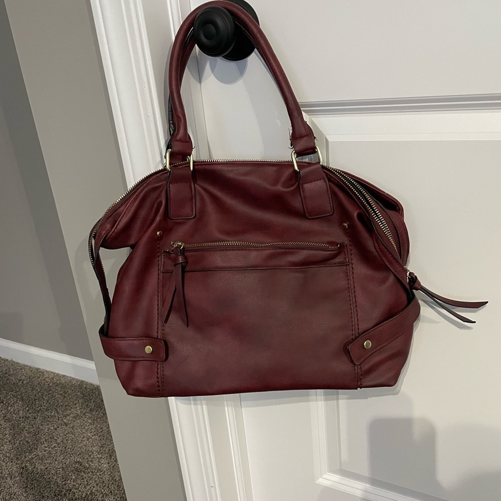 Red Maurice’s Purse